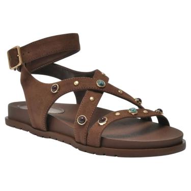 Imagem de Sandalia Feminina Flatform Casual Fivéla Ajustavel Via Marte