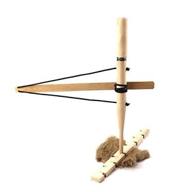 Imagem de Iniciadores de Fogo por Fricção com Broca Ferramentas Fabricação para Treinamento Desenvolvimento Sobrevivência Equipamento Acampamento Reutilizável Longa Vida Útil Alto Custo-Benefício Combustíveis I