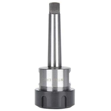 Imagem de Garosa Suporte de Mandril de Pinça, Suporte de Ferramenta de Fresagem Cnc de Aço de Alta Velocidade Com Pinça Er32, Faixa de Fixação de 1-20mm para Máquina de Perfuração de Torno