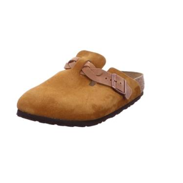 Imagem de BIRKENSTOCK Adulto Boston Brown, marrom, 38