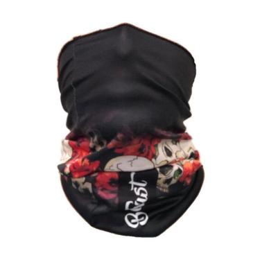 Imagem de Bandana Ciclismo Tubular E Touca De Proteção Bike Mtb Moto Corrida-Unissex