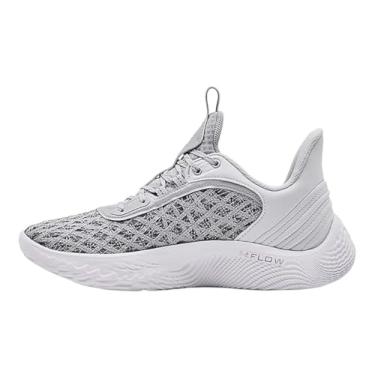 Imagem de Under Armour Tênis de basquete unissex adulto Curry Flow 9 Team