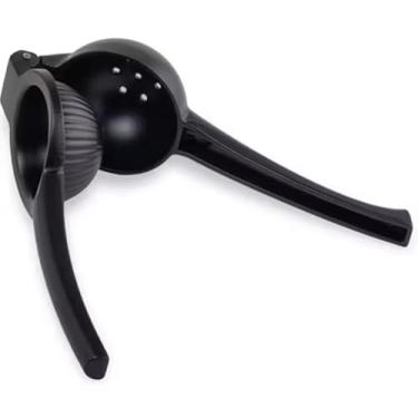 Imagem de ￼Espremedor De Limão e Laranja Grande Profissional Preto