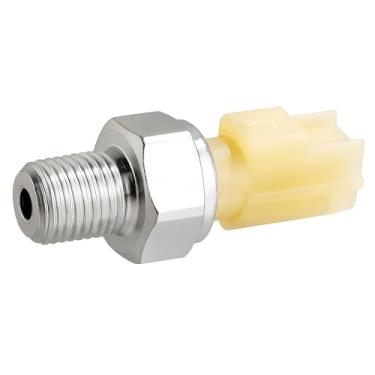 Imagem de Interruptor remetente do sensor de pressão de óleo do motor, unidade de envio adequada para 1998-19 Fo-rd F1-50 F25-0 Fo-rd Explorer Mustang Expedition Crown Victoria Escape Fusion Edge Ranger Flex