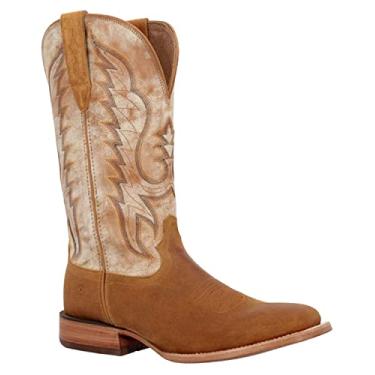 Imagem de Durango Bota masculina Areno Pro Western, Gold Rush, 39, Gold Rush, 38