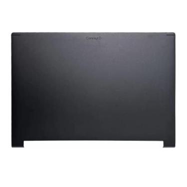 Imagem de Tampa superior preta laptop para ACER ConceptD 3 Pro CN315-71P CN315-71P-58N0 CN315-71P-73W1 CN315-71P-78QP (Nova)