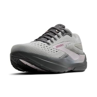 Imagem de Brooks Tênis de corrida e caminhada feminino Ghost Max 3 Neutral, Harbor Mist/semente de papoula/rosa, 41