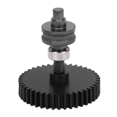 Imagem de Sanpyl Roda de Acionamento à Prova de Desgaste de Engrenagem de Aço Endurecido para K2 Plus Combo CFS Impressora 3D Peças de Transmissão de 5 Vias para PLA PETG TPU ABS PA-CF