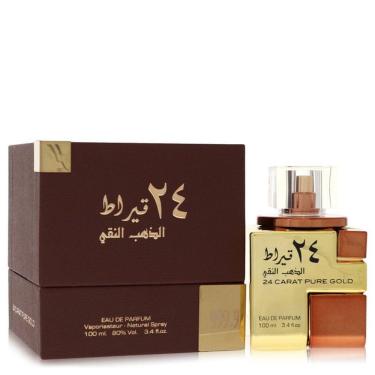 Imagem de Perfume Masculino Lattafa 100 Ml Eau De Parfum