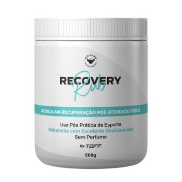 Imagem de Creme de Massagem Recovery Rub - Anjos do Wod by Toff - 500g