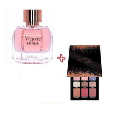 Imagem de Perfume Joli Joli Victoire Eternelle + Paleta Muntifuncional