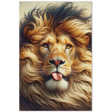 Imagem de Unicórnios roxos cenário fantástico adultos 1000 peças quebra-cabeça flor animal impressão personalizada difícil quebra-cabeças jogo quebra-cabeça, presentes, 75 x 40 centímetros