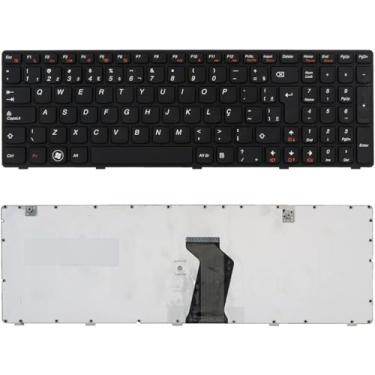 Imagem de Teclado mBook para Lenovo G580 G580-ise G580a V580 V580c Z585a