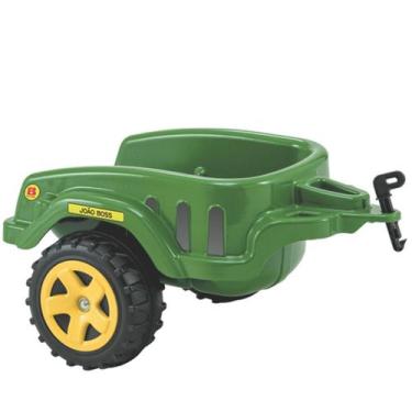 Imagem de Caçamba Infantil Biemme Big João