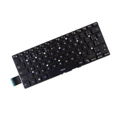 Imagem de Teclado mBook para Dell Inspiron i14-7460-A30S BR Sem LED