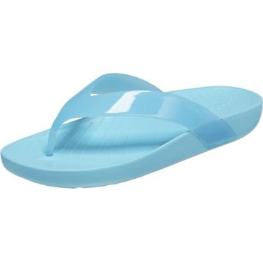 Imagem de Chinelo crocs splash shine flip neptune - 38