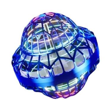 Imagem de Brinquedo De Bola Voadora Em Forma De UFO Para Crianças, Sensor Mágico