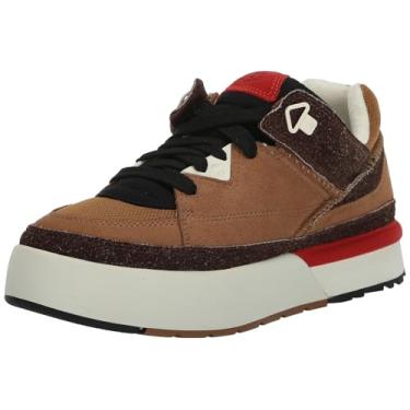 Imagem de UGG Tênis Goldencush unissex para adultos, Castanho/Preto, 4.5-5.5 Women/4.5-5.5 Men