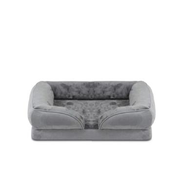 Imagem de Cama de cachorro sofá canil removível e lavável para gatos tapete para animais de estimação suprimentos para animais de estimação adequado para dormir cama de cachorro canil cama de gato (cor: B