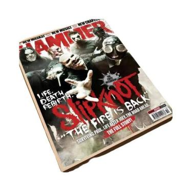 Imagem de Rock s-slipknot banda cartaz arte com impressões casa quarto sala de e