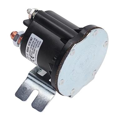 Imagem de Generic Substituição Pequena da Bomba de óleo Elétrica Sensível do Contator da c.c. Empilhadeira para Trombetta Dc12v, Material Resistente à Corrosão