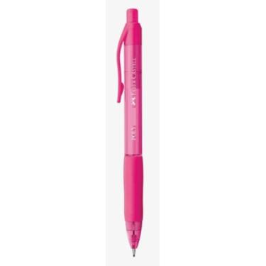 Imagem de Lapiseira 0.7 Poly Mix Rosa Faber-castell - Faber Castell, Unico
