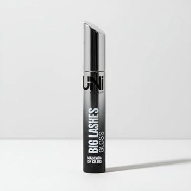 Imagem de Máscara de Cílios Ultra Volume e alongamento a prova d'água Rímel Preto Go big laches