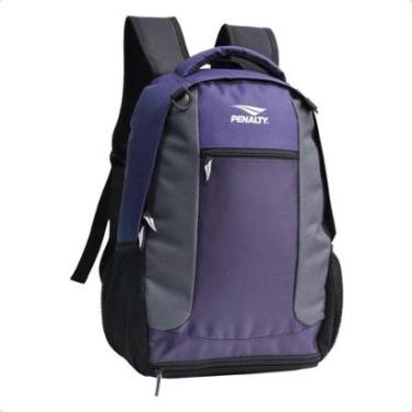 Imagem de Mochila Penalty 5 Bolsos Compartimento Bola 20L Esportivo-Unissex