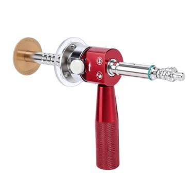 Imagem de Luocute Cortador de Tubo Interno, Kit de Corte de Parede Interna Com Profundidade Ajustável de 4 Polegadas Com Roda de Corte de Grão de Diamante e Alça de Aço Inoxidável, para Tubos de