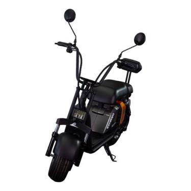 Imagem de Bicicleta Scooter Elétrica X17 Light 1000W 48V 20Ah  2 Lugares, Sem CN