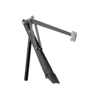 Imagem de Amylove 2 peças abridor automático de ventilação de telhado com mola dupla, acessórios de estufa, aquecedor solar de estufa, kit de ventilação sensível, substituição automática de abertura de