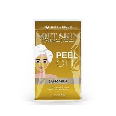 Imagem de Mascara facial camomila - bella femme
