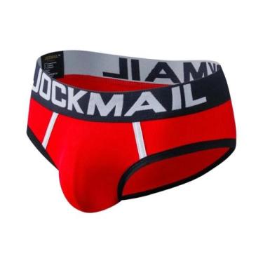 Imagem de Cuecas Sexy Para Homens, Slip Hombre Calzoncillos Pouch Cuecas JM313 -