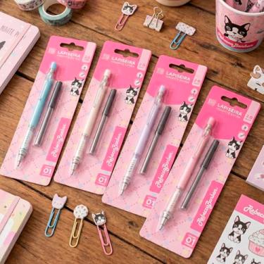 Imagem de Lapiseira 2.0mm Rebecca Bonbon + Grafite Extra - Skypaper