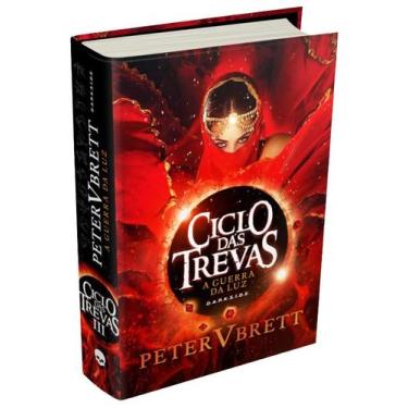 Imagem de Livro - A Guerra da Luz - Ciclo das Trevas Vol. 3