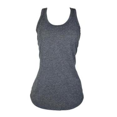 Imagem de Camiseta Regata Lupo Poliamida Basic Run Feminina 77076-004-Feminino