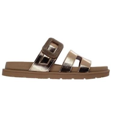 Imagem de Tamanco Feminino Dakota Y7823 Rose-Feminino