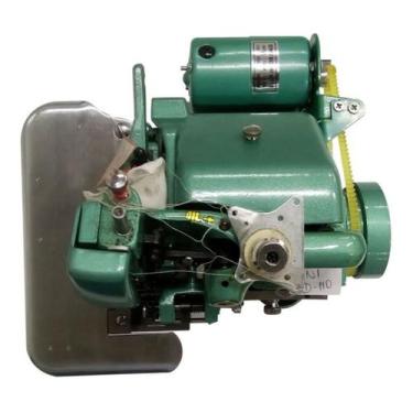 Imagem de Overloque Semi Industrial Portátil Motor Acoplado 1350rpm, - Fox, Verd