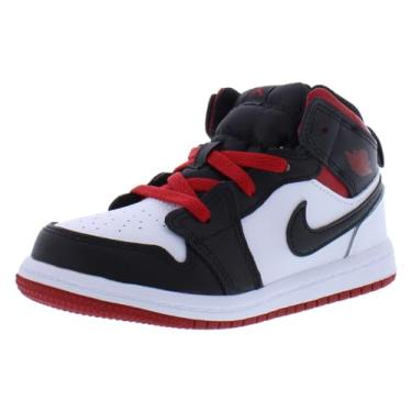 Imagem de Nike Free RN 2018 Tênis de corrida masculino, Branco/vermelho academia - preto, 22 BR