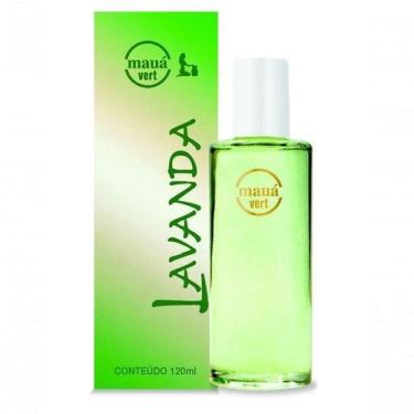 Imagem de Deo Colônia LAVANDA Mauá Vert 120ml - Perfumes Mauá