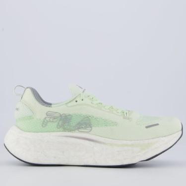 Imagem de Tênis Fila Float Maxxi 2 Pro Feminino Verde, 40