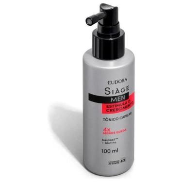 Imagem de Tônico Estimula O Crescimento Eudora Siàge 100ml