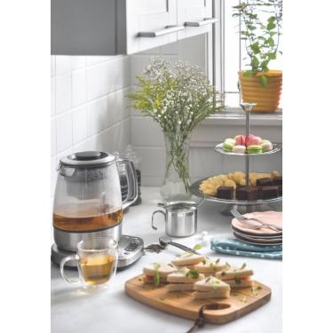 Imagem de Açucareiro Inox Buena Tramontina e Colher Inox