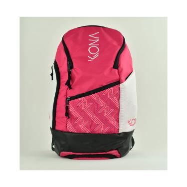 Imagem de Mochila Raqueteira Beach Tennis Kona Team25 Rocket Rosa