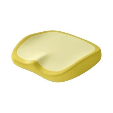 Imagem de Almofada Ergonômica De Espuma Viscoelástica Para Cadeira De Escritório