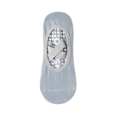 Imagem de Meias De Pilates E Yoga Antiderrapantes Para Mulheres, Respiráveis, Co