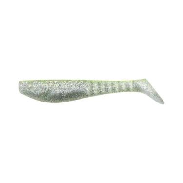 Imagem de Isca Artificial De Silicone Macia De 5 Polegadas, Tipo Swimbait Minnow