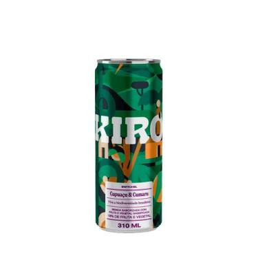 Imagem de Bebida Especial de Cupuaçu & Cumaru Kiro  310ml