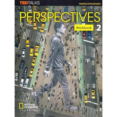 Imagem de Perspectives 2 - Wb - American 1St Ed