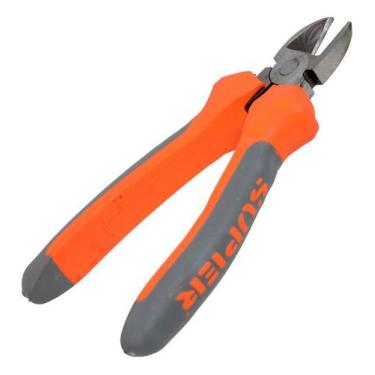 Imagem de Alicate De Corte 6 Polegada Fios Corte Diagonal Profissional - CLICK H